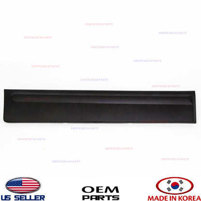 Genuine Rear Door Lower Molding RIGHT Passenger Side OEM KIA SORENTO 2011-2015