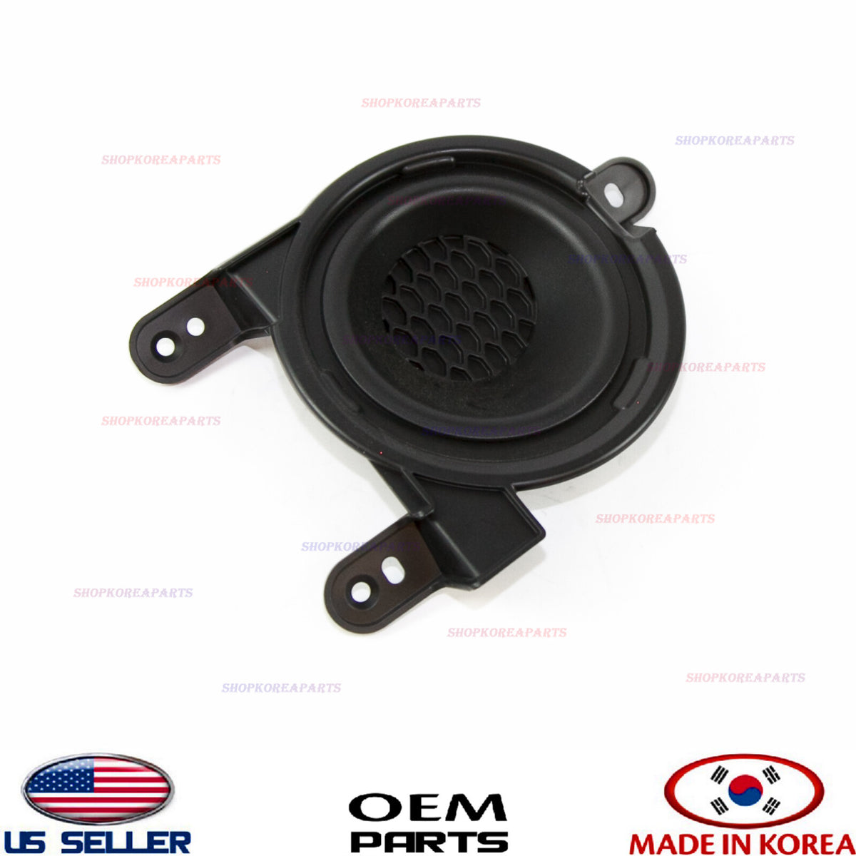 Genuine Fog Lamp Light Blanking Hole Cover Driver Side OEM KIA SOUL 2010-2011