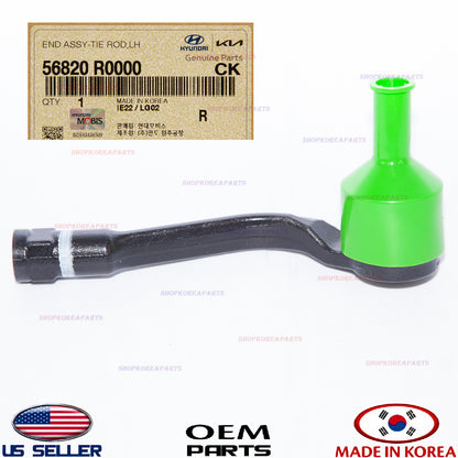 Genuine Outer Tie Rod End LEFT Driver Side ⭐OEM⭐ Kia Carnival 2022-2025