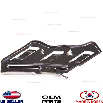 FRONT BUMPER UPPER HEADLIGHT LAMP BRACKET RIGHT GENUINE! OPTIMA 11-13 865822T000