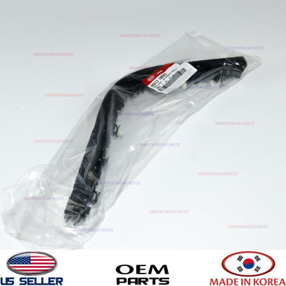 Genuine Rear Bumper Bracket Left Driver Side OEM Kia Forte 2010-2013 866131M000