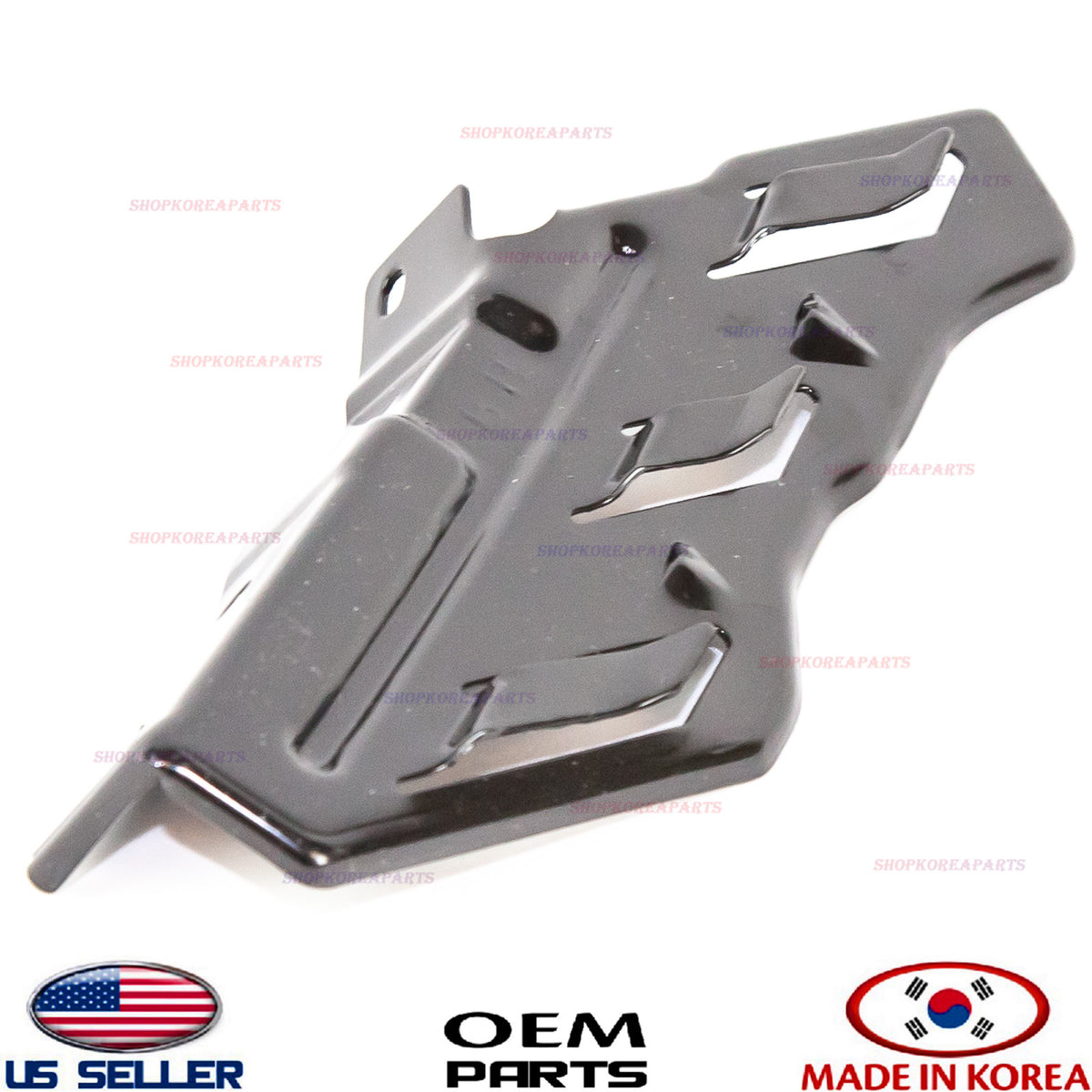 FRONT BUMPER UPPER HEADLIGHT LAMP BRACKET RIGHT GENUINE! OPTIMA 11-13 865822T000
