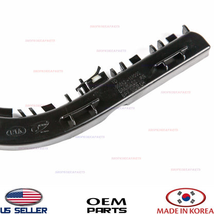 Genuine Rear Bumper Bracket Left Driver Side OEM Kia Forte 2010-2013 866131M000