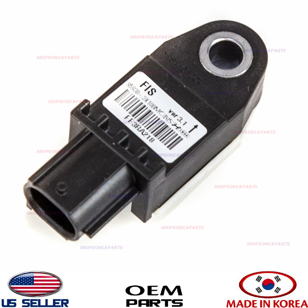 Genuine Front Impact Sensor SRS OEM Elantra GT 2013-2017 Kia Forte 2014-2018