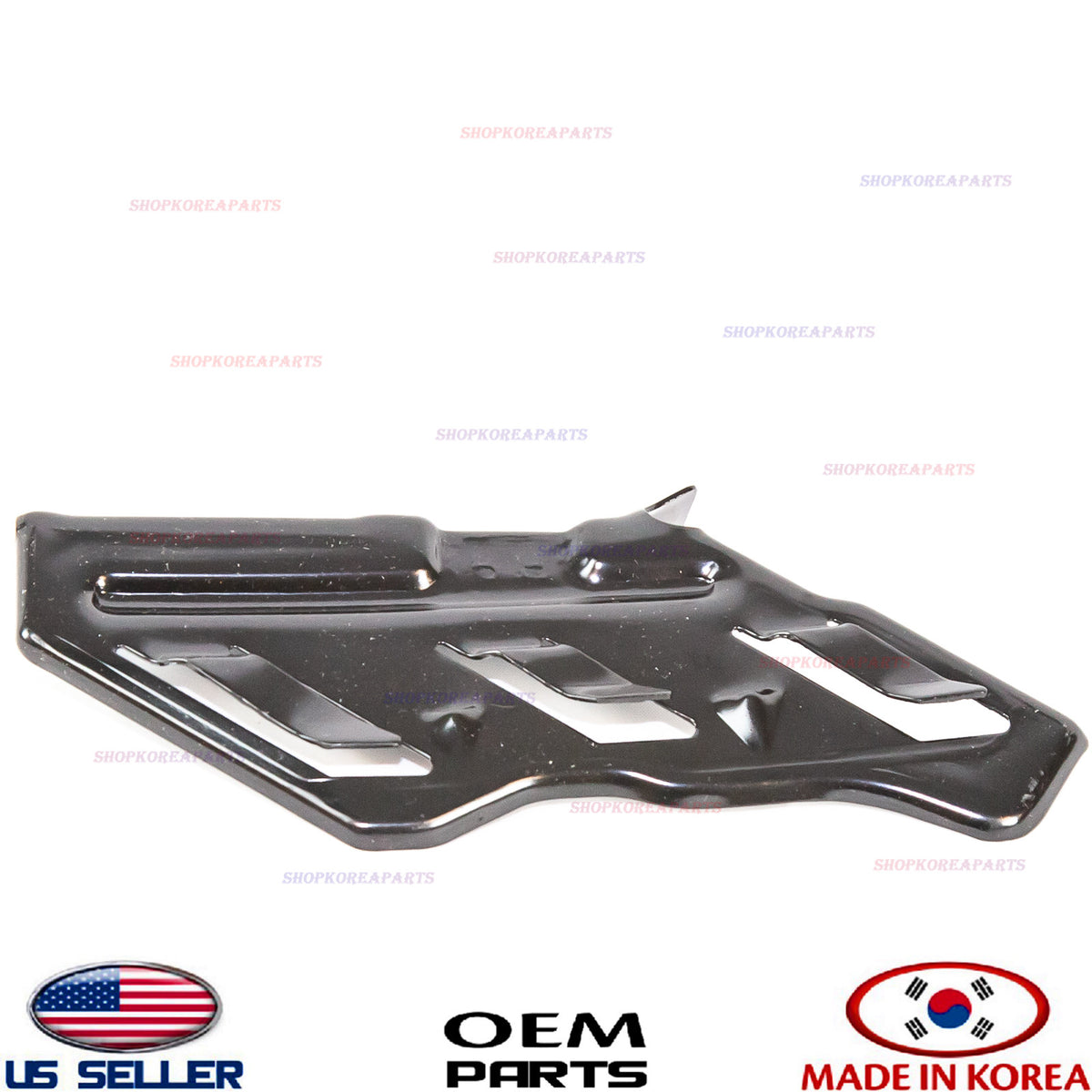 FRONT BUMPER UPPER HEADLIGHT LAMP BRACKET RIGHT GENUINE! OPTIMA 11-13 865822T000