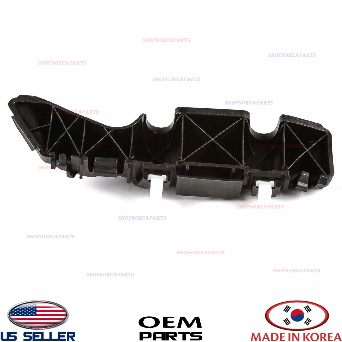 Genuine Front Bumper Bracket Mounting RIGHT Passenger Side OEM Accent 2012-2017