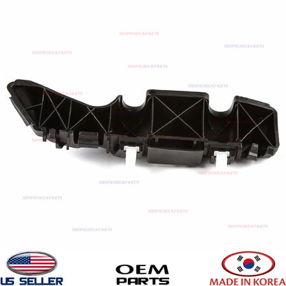 Genuine Front Bumper Bracket Mounting RIGHT Passenger Side OEM Accent 2012-2017