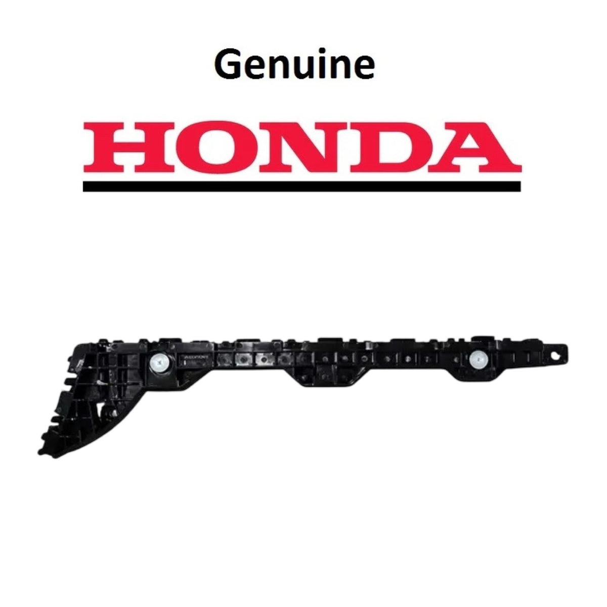 NEW OEM 18 - 24 HONDA PILOT REAR BUMPER PASSENGER RIGHT RH BRACKET RETAINER