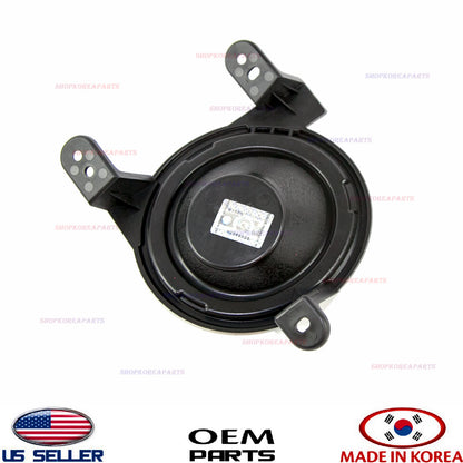 Genuine Fog Lamp Light Blanking Hole Cover Driver Side OEM KIA SOUL 2010-2011