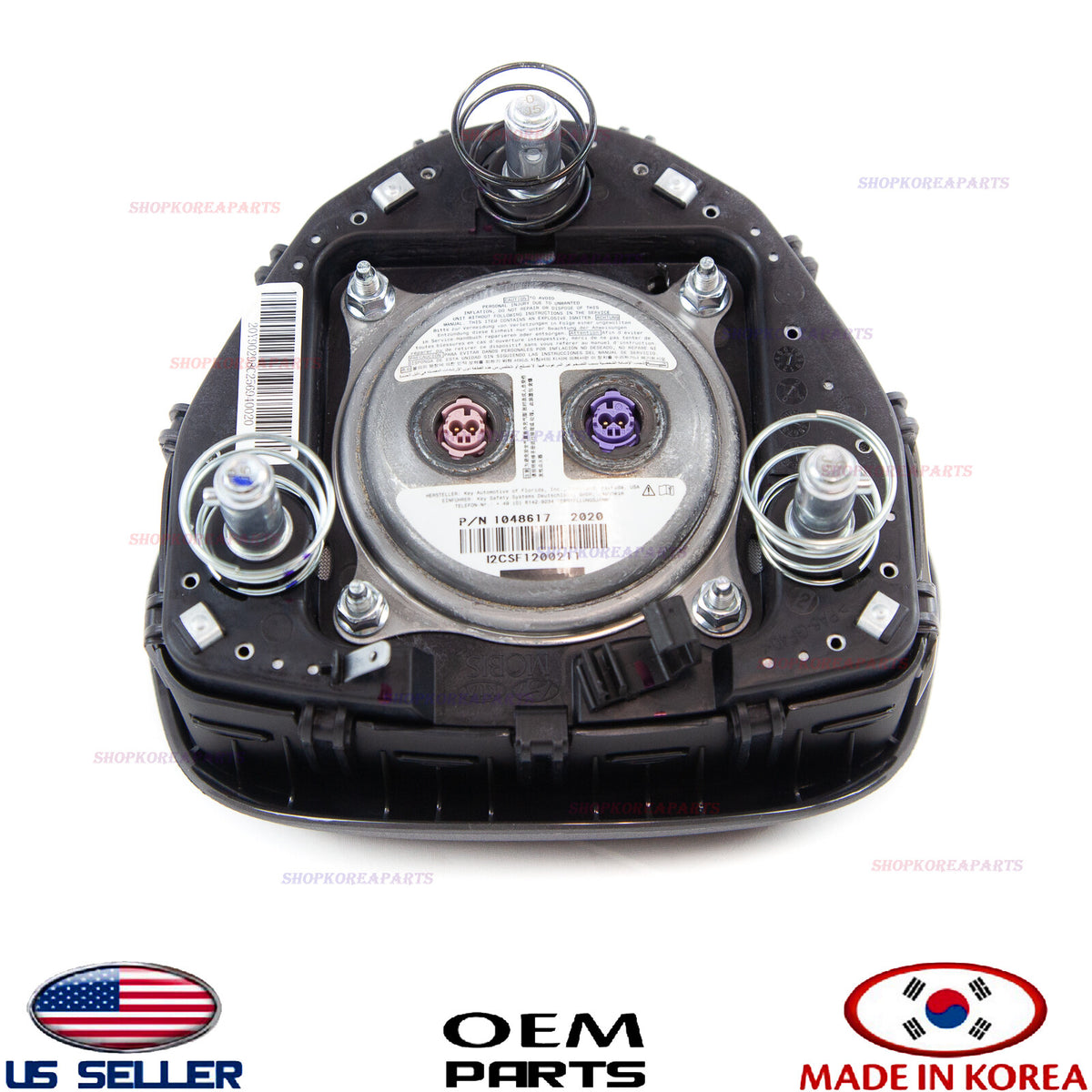 Genuine New Driver Steering Wheel Air Safety Module OEM Sonata 2.0L Turbo 18-19