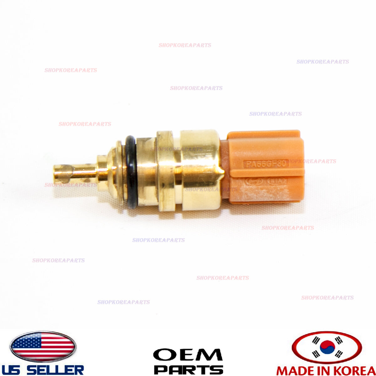 Genuine Engine Coolant Temperature Sensor OEM Hyundai Kia *See compatibility