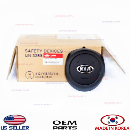 Genuine New Driver Steering Wheel Air Safety Module OEM Kia Sedona 2019-2021