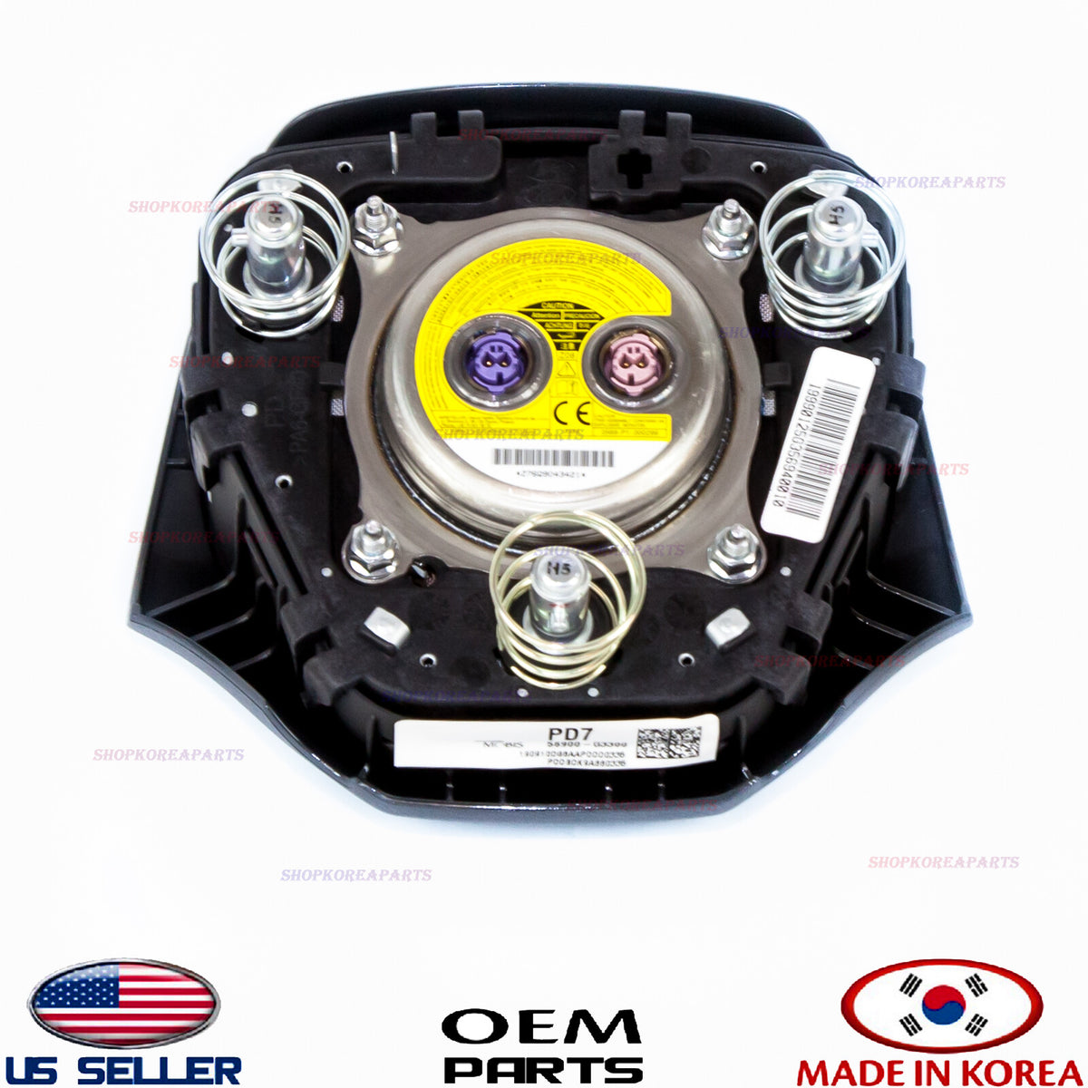 Genuine New Steering Wheel Air Safety Module OEM Elantra GT Hatchback 2018-2020