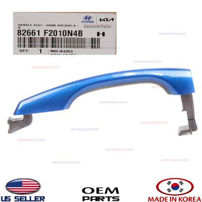 Genuine Door Handle Outside RIGHT Passenger Side ⭐OEM⭐ ELANTRA Sedan 2017-2020