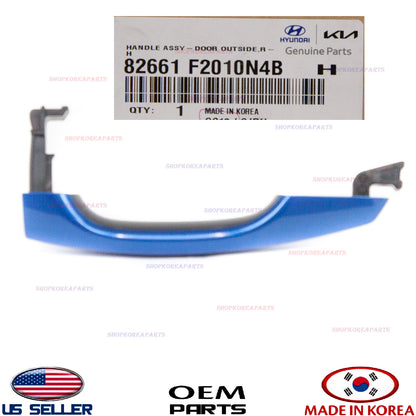 Genuine Door Handle Outside RIGHT Passenger Side ⭐OEM⭐ ELANTRA Sedan 2017-2020