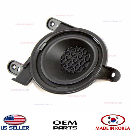 Genuine Fog Lamp Light Blanking Hole Cover Driver Side OEM KIA SOUL 2010-2011