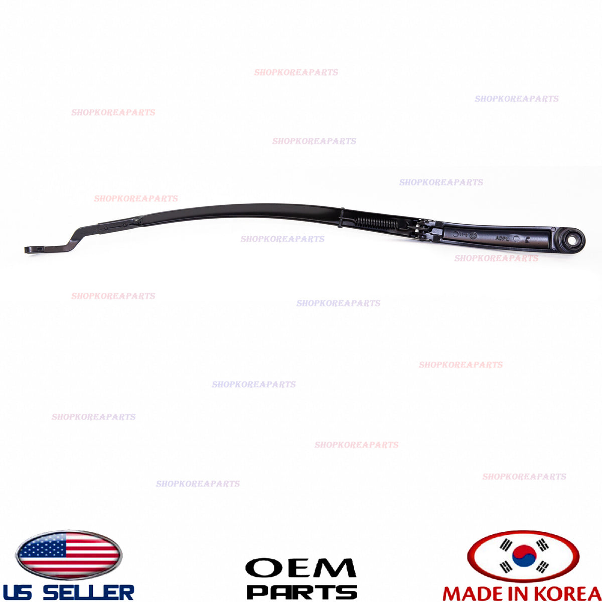 Genuine Wiper Arm Windshield RIGHT Passenger Side OEM HYUNDAI ELANTRA 2017-2020