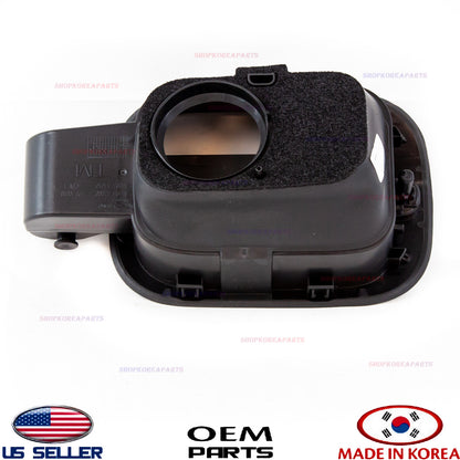 Genuine Fuel Filler Door Housing ⭐OEM⭐ HYUNDAI SANTA FE 2019-2023 81595S1010