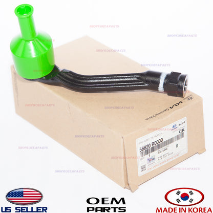 Genuine Outer Tie Rod End LEFT Driver Side ⭐OEM⭐ Kia Carnival 2022-2025