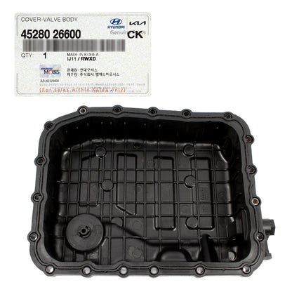 OEM Genuine Valve Body Transmission Oil Pan for 2016-2021 Hyundai Tucson FWD