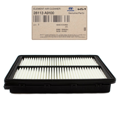 GENUINE Air Filter for 15-20 Sedona 16-20 Sorento 20-21 Telluride 28113A9100