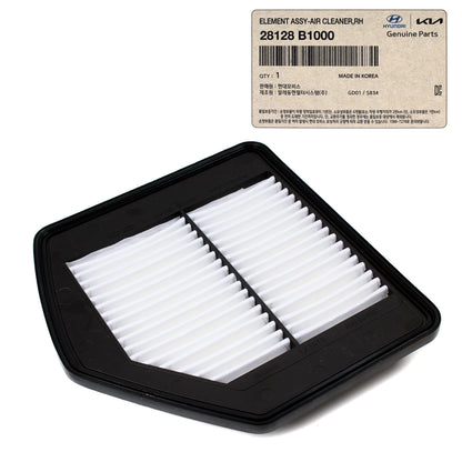 GENUINE Air Cleaner Filter RIGHT RH for 15-22 G80 G90 Genesis K900 28128B1000