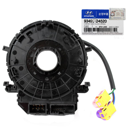 GENUINE Clock Spring W/O Heated for 16-20 Kia Cadenza Optima 93490D4520