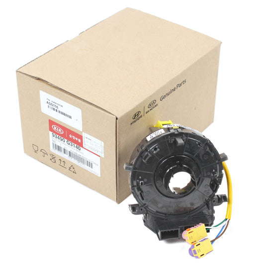 GENUINE SRS Steering Wheel Clock Spring for 2020 2021 Kia Forte 93490G3140