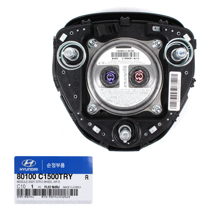 Genuine OEM Steering Wheel Airbag for 2018-2019 Hyundai Sonata Module