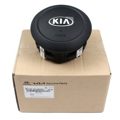 Genuine OEM Driver Steering Wheel Airbag Module forr 2020-2022 Kia Soul 80100K0100WK