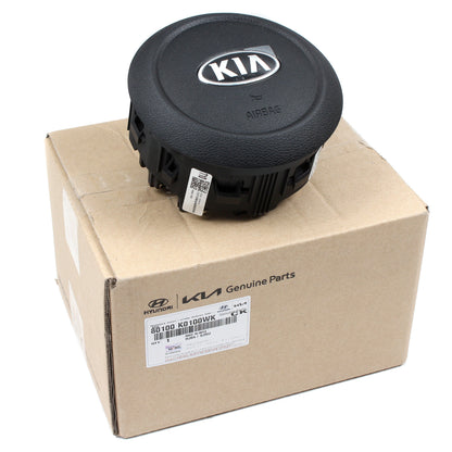 Genuine OEM Driver Steering Wheel Airbag Module forr 2020-2022 Kia Soul 80100K0100WK