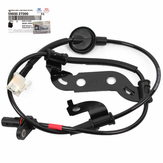 OEM ABS Wheel Speed Sensor REAR RIGHT PASSENGER for 11-16 Kia Optima 599302T000