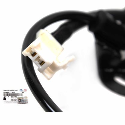 OEM ABS Wheel Speed Sensor REAR RIGHT PASSENGER for 11-16 Kia Optima 599302T000