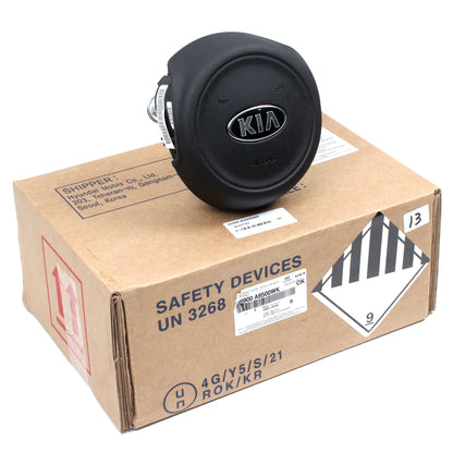 GENUINE Steering Wheel Air Bag for 2015-2018 Kia Sedona 56900A9500WK