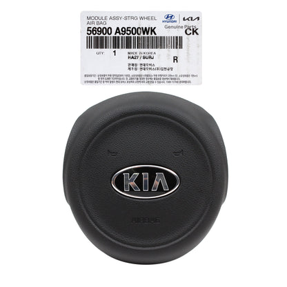 GENUINE Steering Wheel Air Bag for 2015-2018 Kia Sedona 56900A9500WK