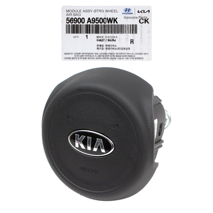 GENUINE Steering Wheel Air Bag for 2015-2018 Kia Sedona 56900A9500WK