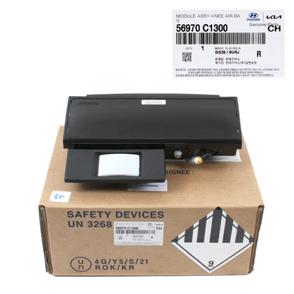 Genuine OEM Driver Knee Airbag Module for 2018–2019 Hyundai Sonata