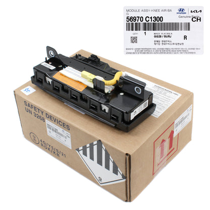 Genuine OEM Driver Knee Airbag Module for 2018–2019 Hyundai Sonata