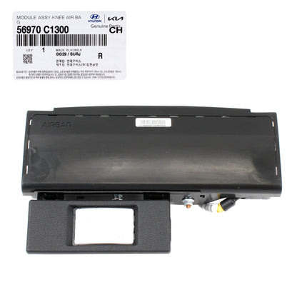 Genuine OEM Driver Knee Airbag Module for 2018–2019 Hyundai Sonata