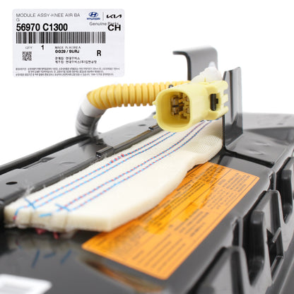 Genuine OEM Driver Knee Airbag Module for 2018–2019 Hyundai Sonata