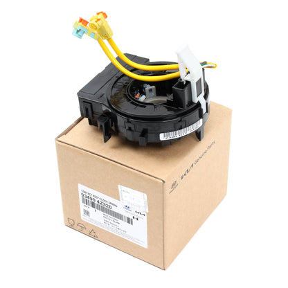 GENUINE Clock Spring w/ Heated Wheel for 2013-2019 Hyundai Santa Fe 93490-4Z320