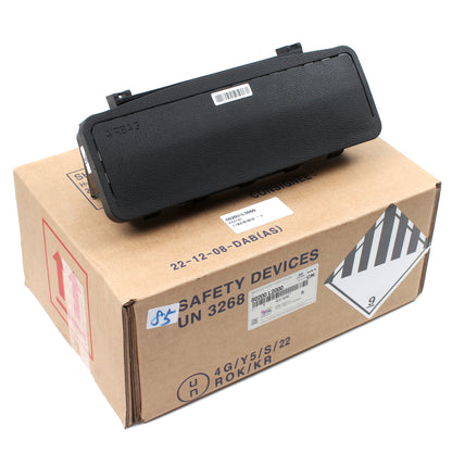 Genuine OEM Driver Knee Airbag for 2021–2024 Kia K5 80200L3000