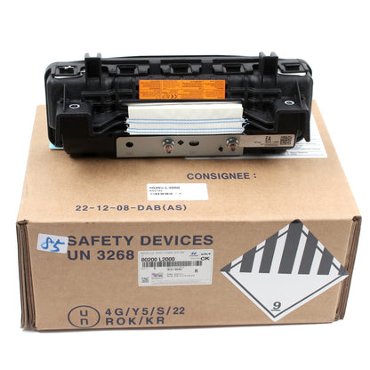 Genuine OEM Driver Knee Airbag for 2021–2024 Kia K5 80200L3000