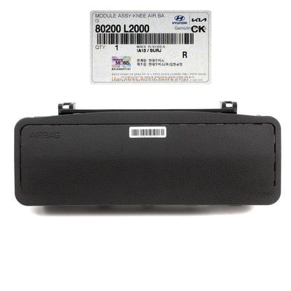 Genuine OEM Driver Knee Airbag for 2021–2024 Kia K5 80200L3000