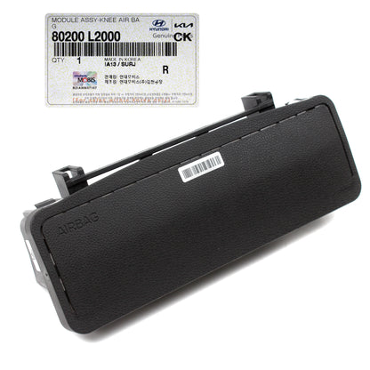 Genuine OEM Driver Knee Airbag for 2021–2024 Kia K5 80200L3000