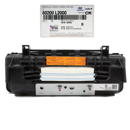 Genuine OEM Driver Knee Airbag for 2021–2024 Kia K5 80200L3000