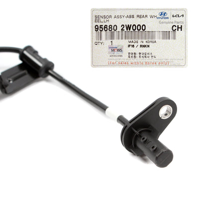 OEM REAR ABS Speed Sensor LEFT for 13-19 Santa Fe 14-15 Sorento AWD 956802W000