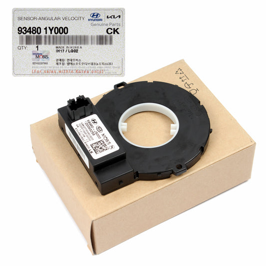 GENUINE Steering Angle Sensor for 2014-2023 GENESIS HYUNDAI KIA 934801Y000