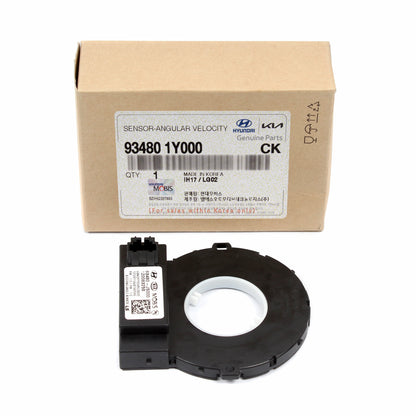 GENUINE Steering Angle Sensor for 2014-2023 GENESIS HYUNDAI KIA 934801Y000