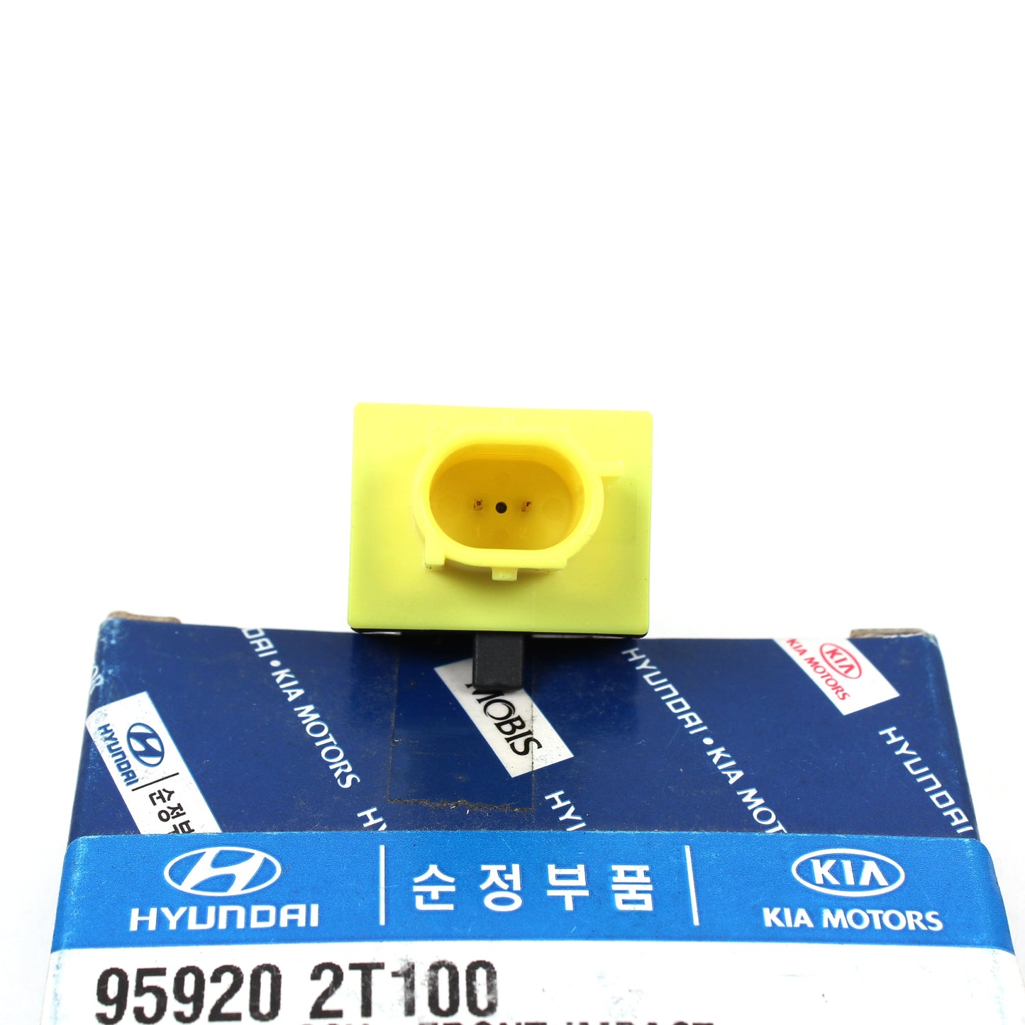 GENUINE Front Impact Airbag Sensor for 2014-2018 Kia Soul OEM 959202T100